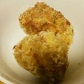 ココァ's cooksnap of when they made リメイク☆楽＆手が汚れないカレーコロッケ.