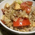 お魚の夢's cooksnap of when they made ★イタリアン★ライスサラダ★.