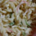 にゃんこじ's cooksnap of when they made あと１品・・に最適！マカロニサラダ☆.