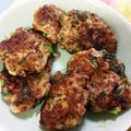 なっちゃん＊＊＊'s cooksnap of when they made お手軽♡マヨ醤油の納豆おやき.