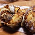あっすんろーる's cooksnap of when they made 我が家の～☆コーヒー　折り込みシート☆.