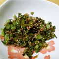 ゆうこりんのママ's cooksnap of when they made 簡単！大根の葉でふりかけ.