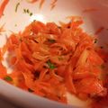 hacci☆'s cooksnap of when they made キャロットラペ.