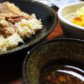 大作戦！'s cooksnap of when they made 単身者必見！炊飯器で簡単♪ 海南鶏飯.