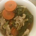 haryuchan's cooksnap of when they made あったまろ♪お野菜たっぷり味噌煮込み鍋.