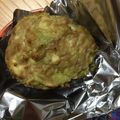ちぇるる＊'s cooksnap of when they made 豆腐アボカドカップグラタン.