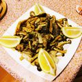 あいなパパ's cooksnap of when they made しめじとエリンギのバルサミコ酢炒め.
