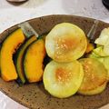 りんりこにゃー's cooksnap of when they made ゆずみそで食べる焼き野菜のサブメニュー.