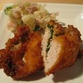 はちみつかりん's cooksnap of when they made 大葉とチーズのささみフライ.
