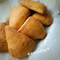 kncooking's cooksnap of when they made 簡単スコーン.