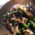 はんちくたい's cooksnap of when they made ひじきの煮物.