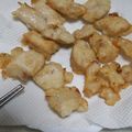 ともきゃんママ's cooksnap of when they made 鶏天（鶏胸肉の天ぷら）.