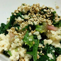 ゆうゆう７２７'s cooksnap of when they made 簡単！5分で出来る、ほうれん草の白和え.