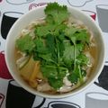 ８６３１７６'s cooksnap of when they made 簡単♪鶏肉のフォー風.