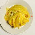 ろぼっくす's cooksnap of when they made ドレス･ド･オムライス風オムライス☆.
