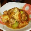 もしゅもれん's cooksnap of when they made 鶏肉&長葱の変わりやきとり.