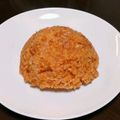 atsu3775's cooksnap of when they made ☆炊飯器で簡単♪ケチャップライス☆.