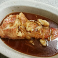らすとしゅーてぃんぐ's cooksnap of when they made めんつゆで簡単！赤魚の煮付け☆.