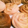 まなマザー's cooksnap of when they made 卵もバターもなし！簡単絞り出しクッキー.