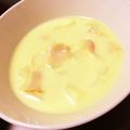 アイス大好き♡'s cooksnap of when they made ポテトのカレーミルクスープ♪.
