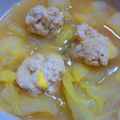 Ｍぱん's cooksnap of when they made 簡単♪甘くて美味しい鶏団子♪お弁当にも.
