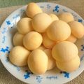ぴかりんジャンケン's cooksnap of when they made もっちもちな♪ポン・デ・ケージョ♪.