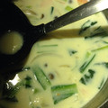 クックJW0WTZ☆'s cooksnap of when they made 和風＊きのこの豆乳味噌スープ＊.