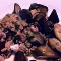 もん178's cooksnap of when they made お酢入り★なすと豚ひき肉の旨味炒め♪.