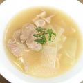ソネチコ's cooksnap of when they made とろみが美味い大根スープ.