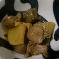 comma's cooksnap of when they made レバーとこんにゃくのさっぱり煮.