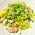 クックKLIR9Q☆'s cooksnap of when they made 鶏の酒蒸し.