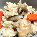 しろあず's cooksnap of when they made きのこの炊き込みご飯.