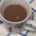 yummy?'s cooksnap of when they made ホッと♡ブレイク♪カフェモカ①（バニラ）.