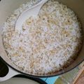 せりさわ's cooksnap of when they made ★ル・クルーゼで毎日の白ご飯★.