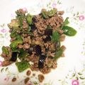 クックMTLJM4☆'s cooksnap of when they made ごはんが進む！茄子とピーマンの味噌炒め♪.