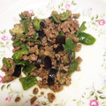 クックMTLJM4☆'s cooksnap of when they made ごはんが進む！茄子とピーマンの味噌炒め♪.