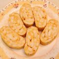 晩酌天国's cooksnap of when they made ふわふわはんぺん玉子焼き.