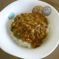 ＡｎｇｅｌＫｉｔｔｙ's cooksnap of when they made 簡単節約★カブの葉と挽肉の味噌炒め.