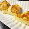 kumoyou's cooksnap of when they made ぽにょん☆ヨーグルト救済ケーキIN炊飯器.