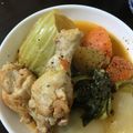 ポメちょん's cooksnap of when they made 野菜たっぷり☆手羽元のトマトスープ.