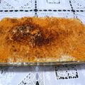 ＡｎｇｅｌＫｉｔｔｙ's cooksnap of when they made かぶの葉とチーズのマッシュポテトグラタン.