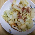 書セラピスト流香's cooksnap of when they made あっさり和風♡白菜の煮浸し.