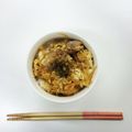 みゅーきさん's cooksnap of when they made フライパンで親子丼♡.