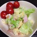 raichi706's cooksnap of when they made 簡単！じゃがいもとキャベツのサラダ.