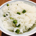 Barbie-m's cooksnap of when they made ＊とっても簡単！豆ご飯＊.