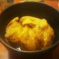ハチワレねこ's cooksnap of when they made おからでヘルシー♪福ふく✿袋煮.