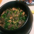 ぴよこマル's cooksnap of when they made 評判よかった我が家の豚白もつ味噌煮込み.