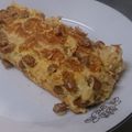 ナイスパー's cooksnap of when they made 栄養満点♡ふんわり納豆の卵焼き.