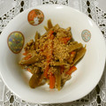 ＡｎｇｅｌＫｉｔｔｙ's cooksnap of when they made 人参とごぼうに何いれよ♡無限大きんぴら.