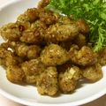 のんのんSTELLA's cooksnap of when they made 鶏なんこつの唐揚げ♪甘辛ナンプラーだれ.